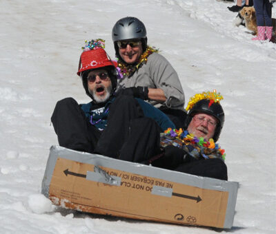 Outdoor Team Building Activities