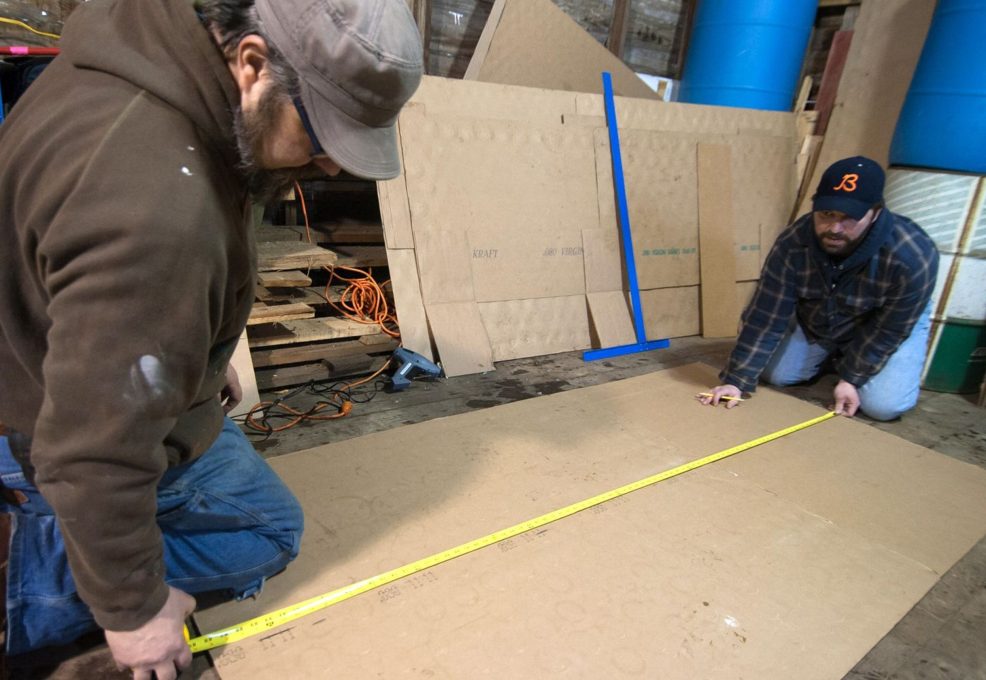 Build a Sled Team Building Activity