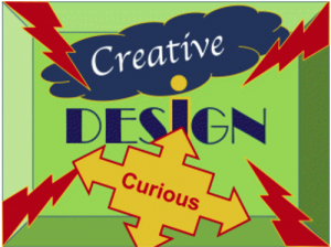 Image of design, creativity, and curiosity