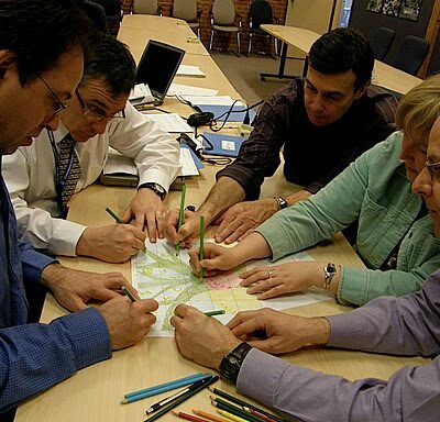 ETSB Directors playing weTag thumbnail