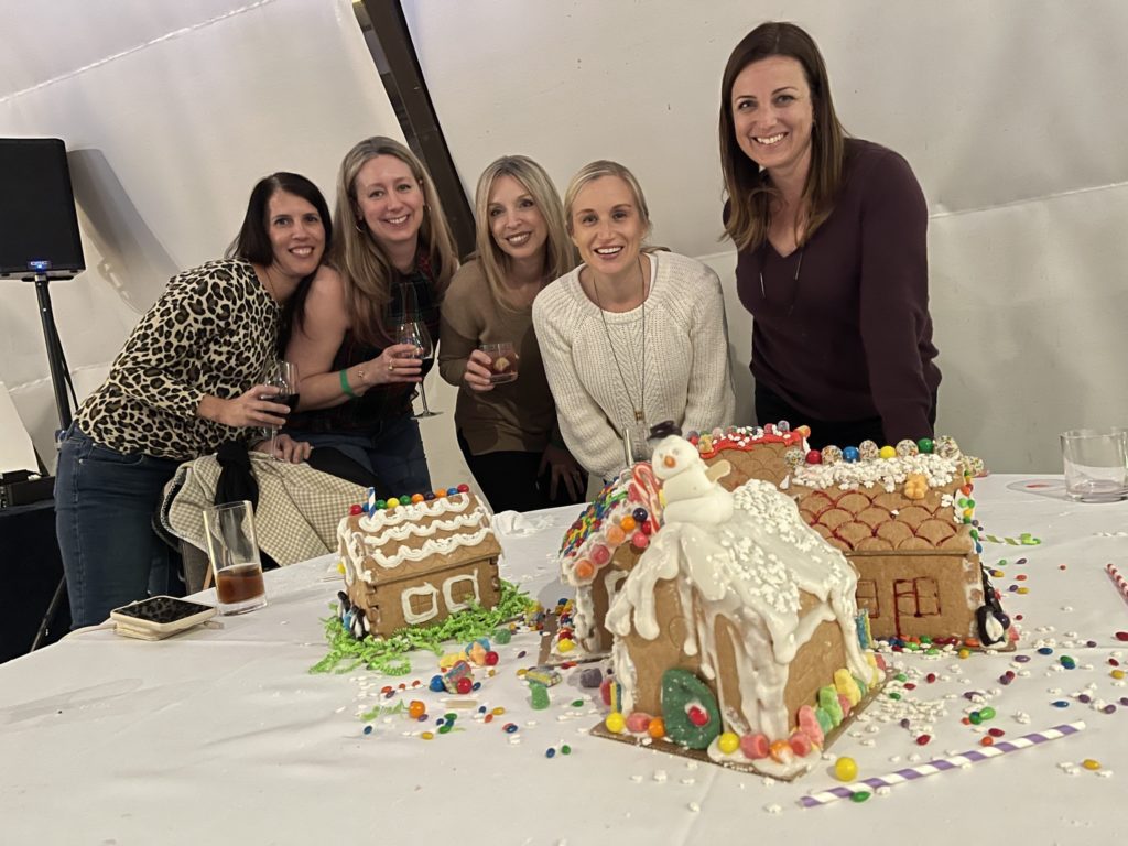 Gingerbread House Hunters | Gingerbread Decorating Activity ...