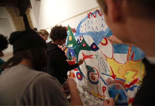 Virtual team building programs