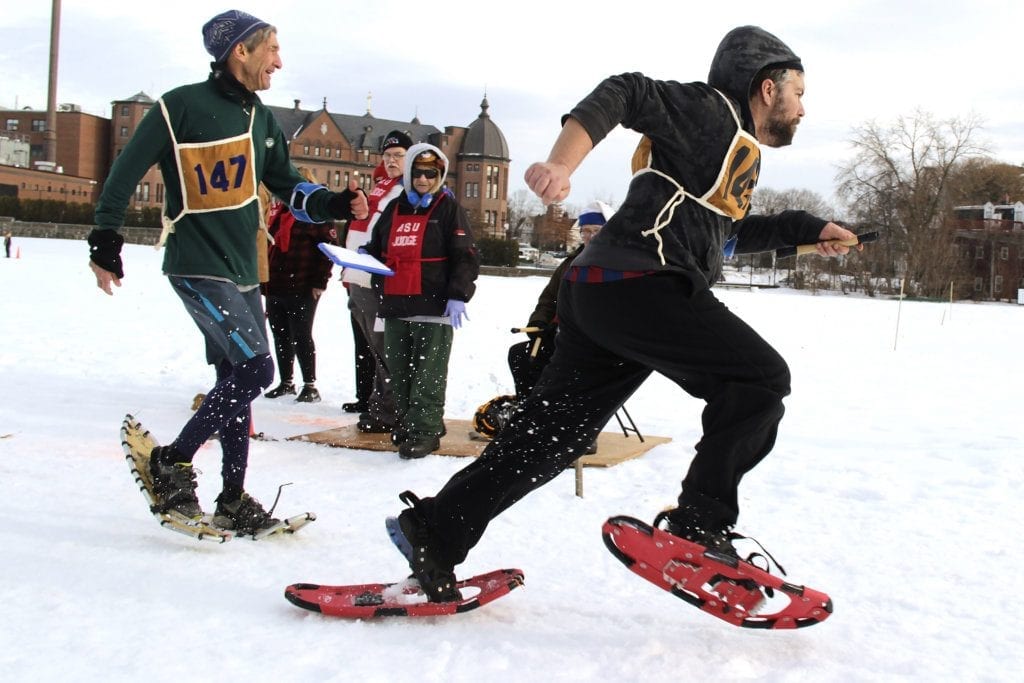 Winter Corporate Games