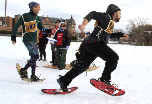 Outdoor Team Building Ideas