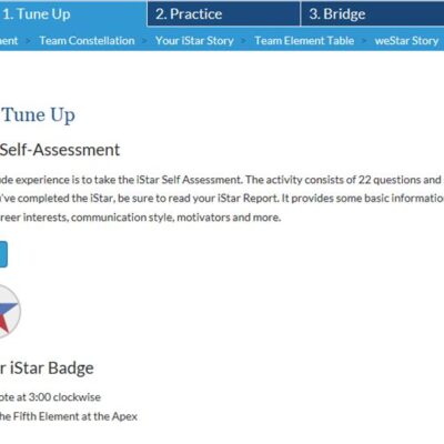 Screenshot of prelude team building activity thumbnail