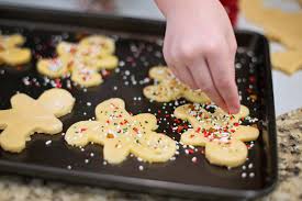 Image for how to add more sprinkle in a cookie