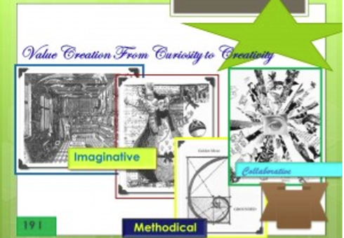 Virtual Team Building activities on iPads