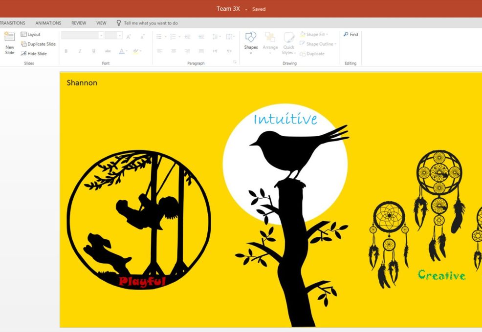 screenshot of microsoft powerpoint presentation