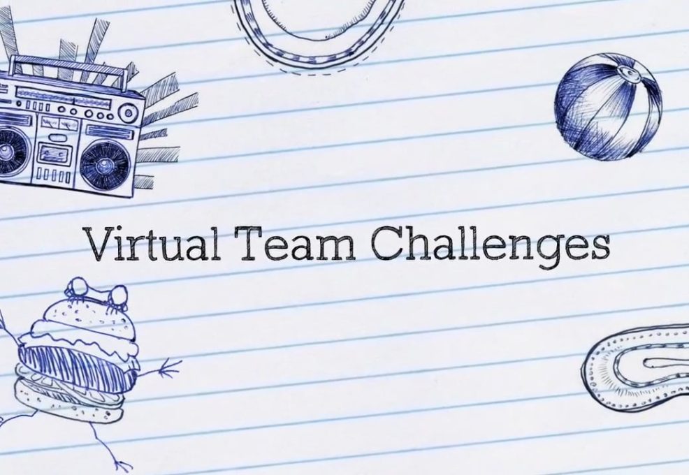 Video Thumb For Virtual Wellness Activities and Team Challenges
