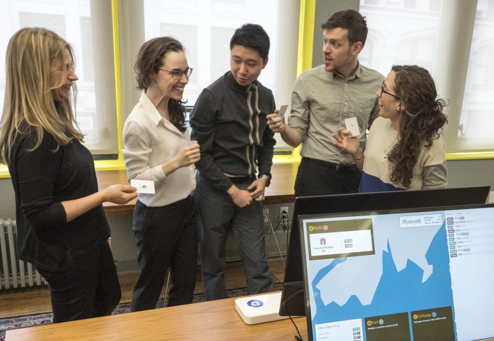 SmartGames by TeamBonding