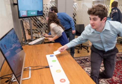 SmartGames by TeamBonding