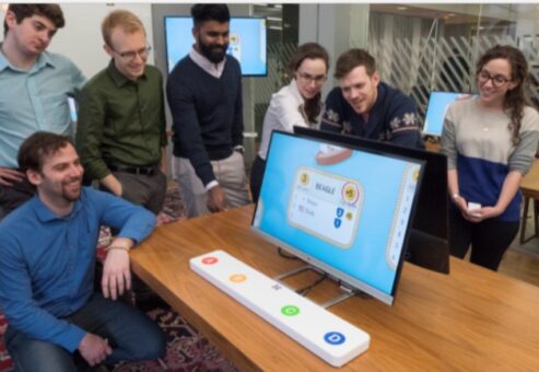 SmartGames by TeamBonding