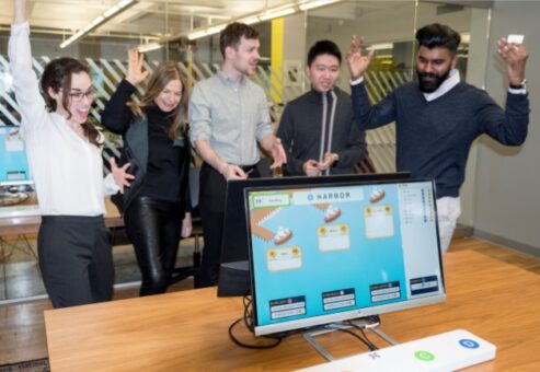 SmartGames by TeamBonding