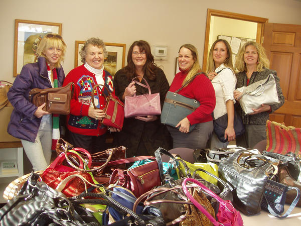 Helping Handbags Corporate Team Building Activities