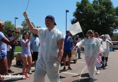 Video Thumb For Rickety Rackety Car Derby