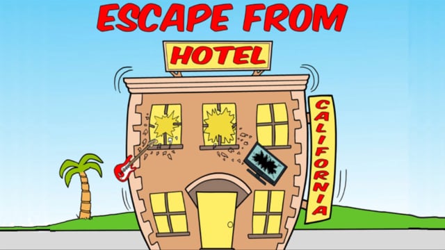Featured Image For Escape From Hotel California Event