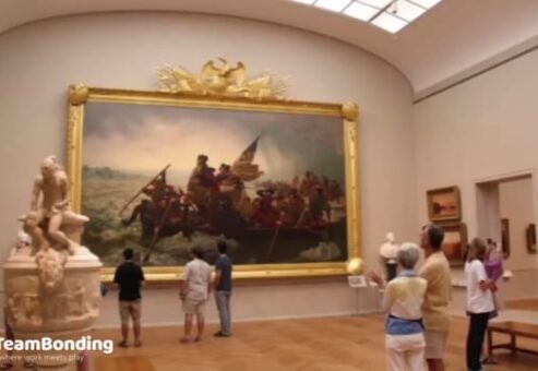 Video Thumb For The DaVinci Adventure