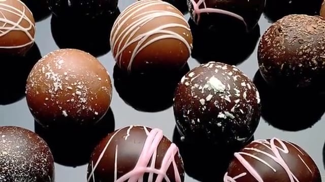 Featured Image For The Chocolate Challenge Event