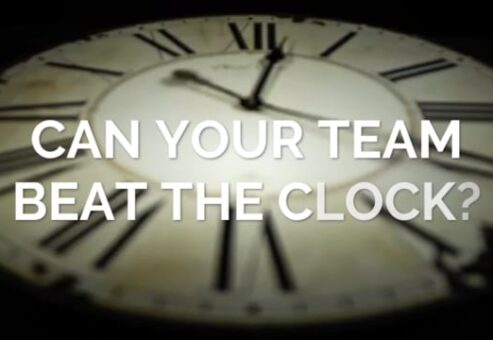 Video Thumb For Art Heist Escape Challenge