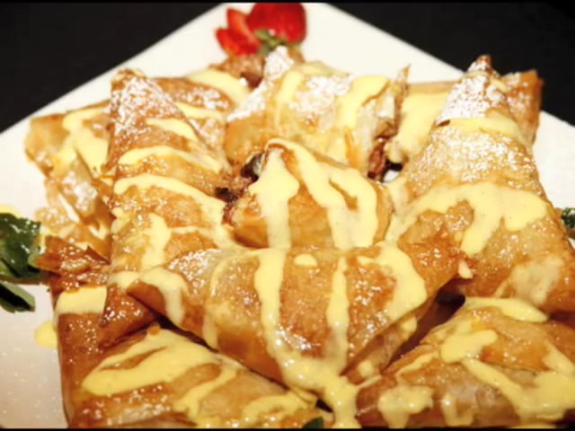 Featured Image For Just Desserts Event