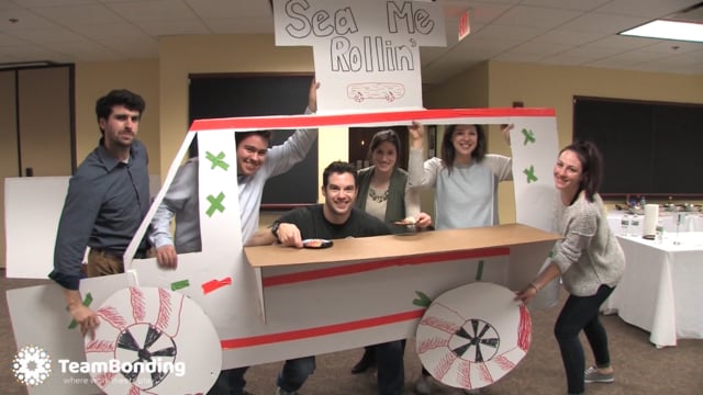 Featured Image For Food Truck Challenge Event