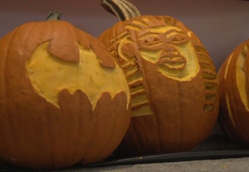 Video Thumb For Pumpkin Carving