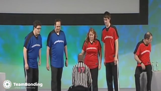 Featured Image For Improv Comedy with ComedySportz Event