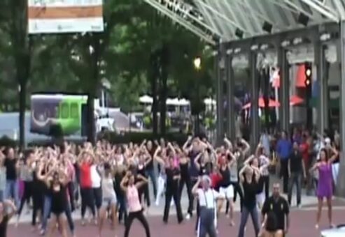 Video Thumb For Flash Teams