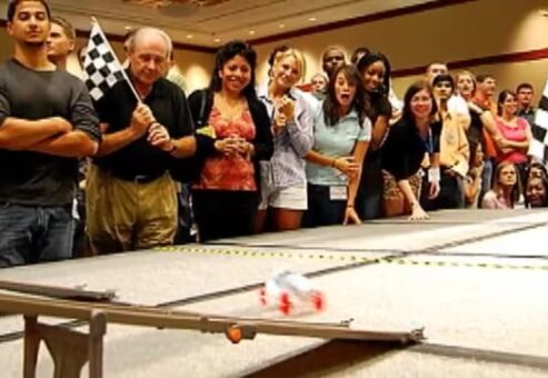 Video Thumb For Go Green Racing