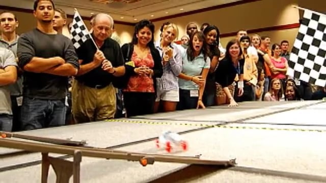 Featured Image For Go Green Racing Event