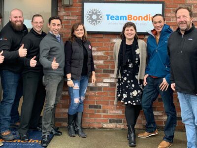 Featured Image For TeamBonding and Catalyst Global Announce Partnership Team Building Post