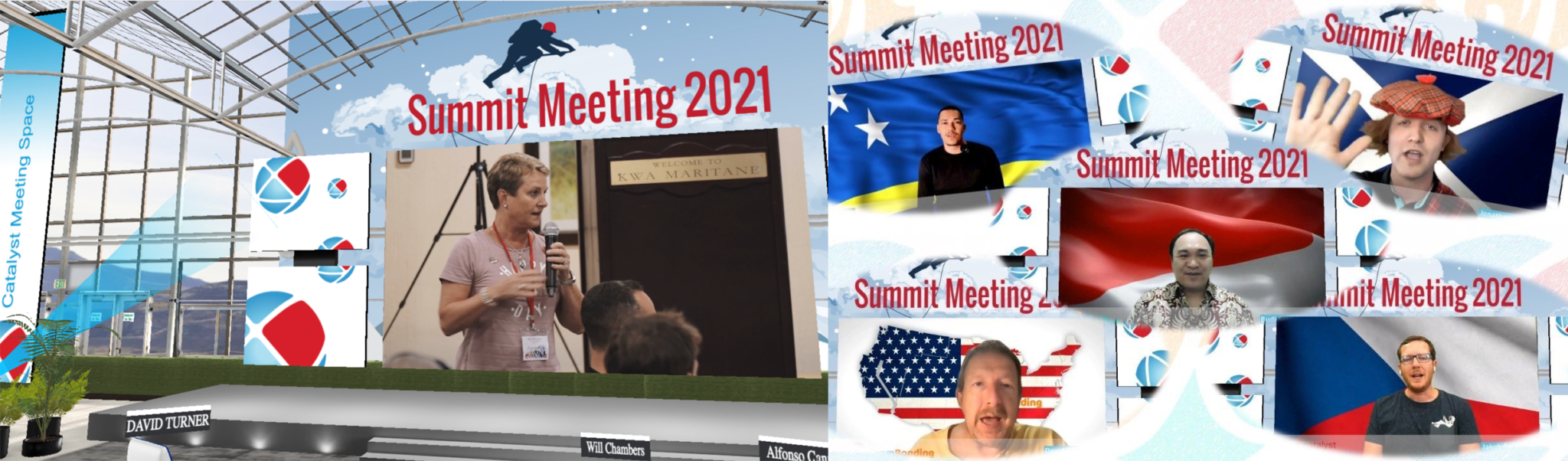 TeamBonding and Catalyst Global Announce Partnership