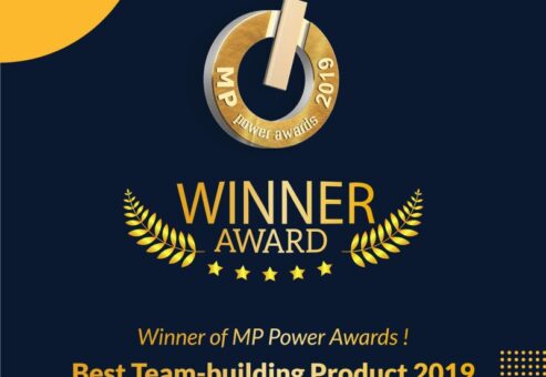 best team building award