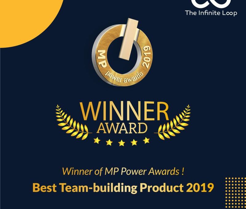 best team building award