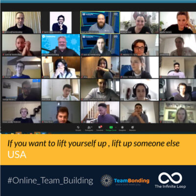 teambonding infinite loop thumbnail