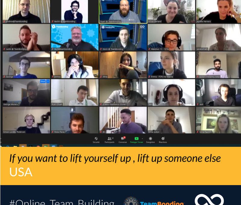 teambonding infinite loop