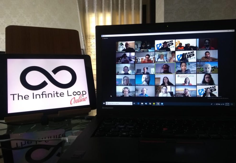 Online Infinite Loop