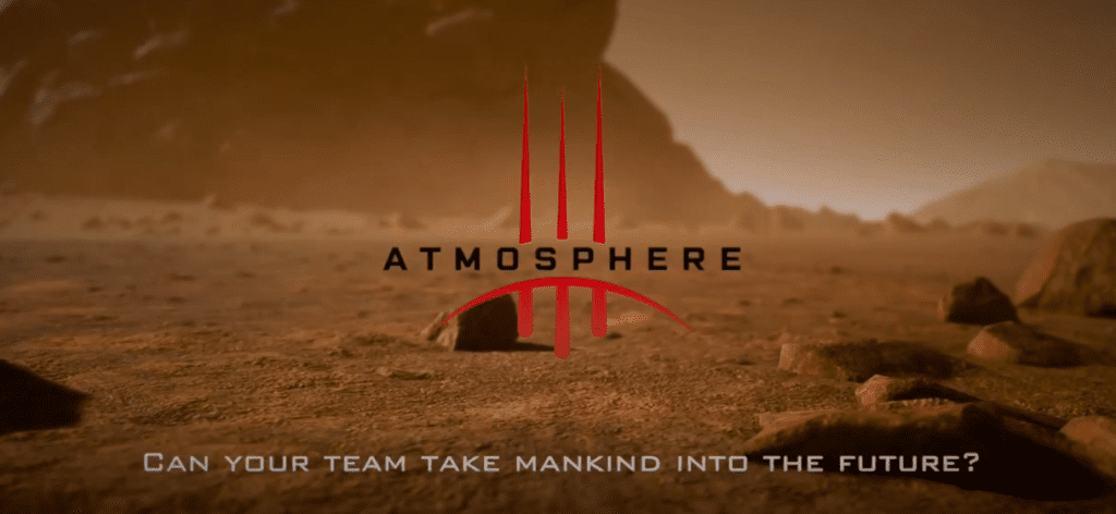 Featured Image For Atmosphere – Escape from Earth Event