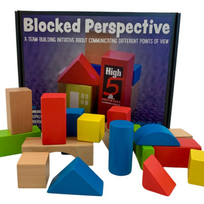 Blocked Perspective Team Building Programs