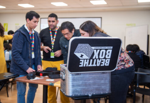 Video Thumb For Beat the Box