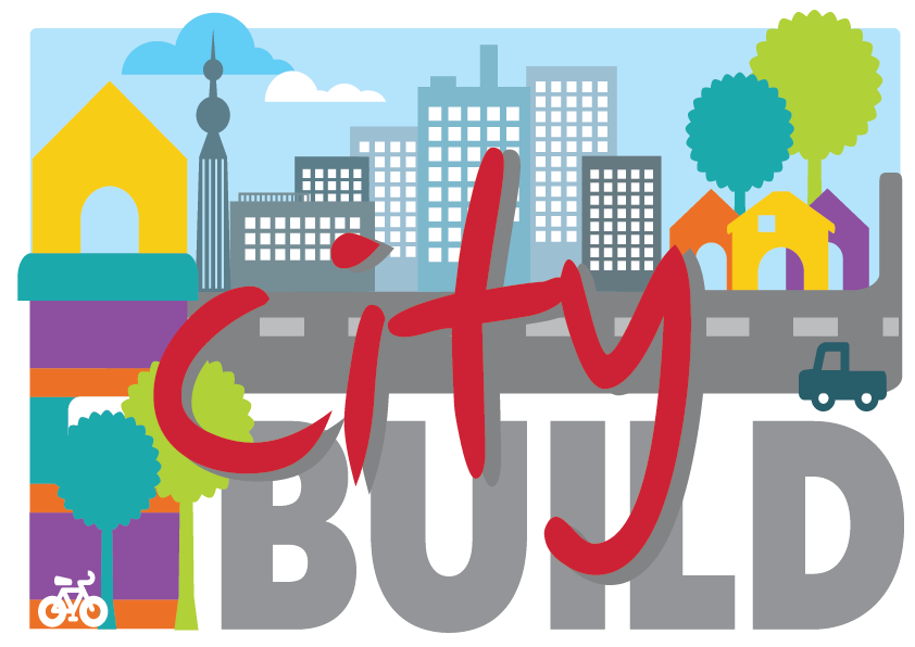 City Build, Hands On City Planner Game for Teams