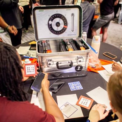 Featured Image For Beat the Box Team Building Event