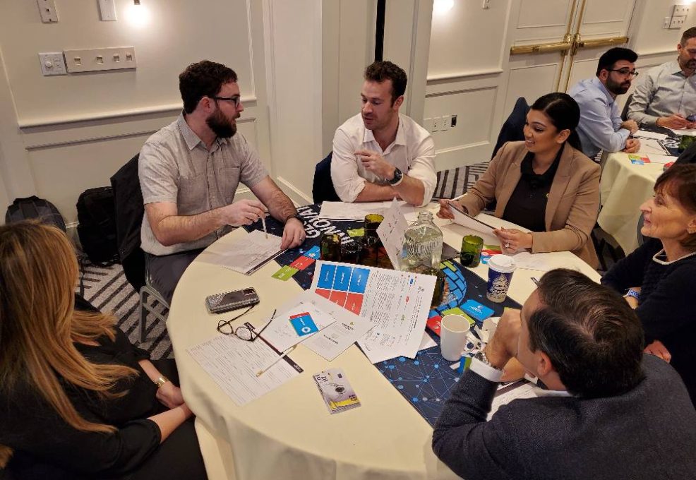 Video Thumb For Global Innovation Game