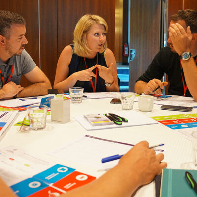 Global Innovation Game with TeamBonding and Catalyst thumbnail