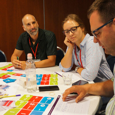 Global Innovation Game with TeamBonding and Catalyst thumbnail