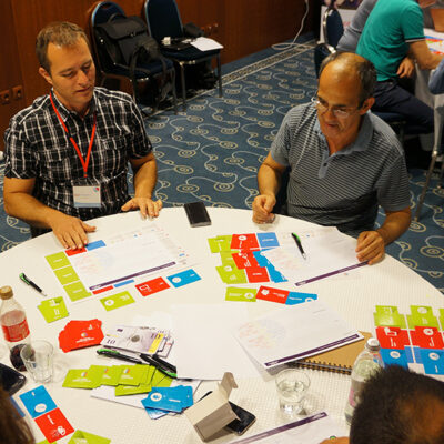 Global Innovation Game with TeamBonding and Catalyst thumbnail