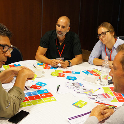 Global Innovation Game with TeamBonding and Catalyst thumbnail