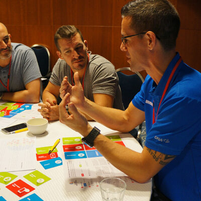 Featured Image For Global Innovation Game Team Building Event