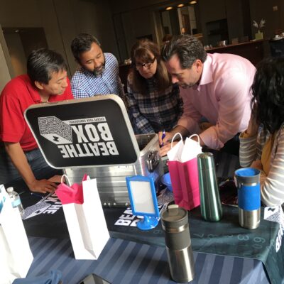 Featured Image For Beat The Box Team Building Event