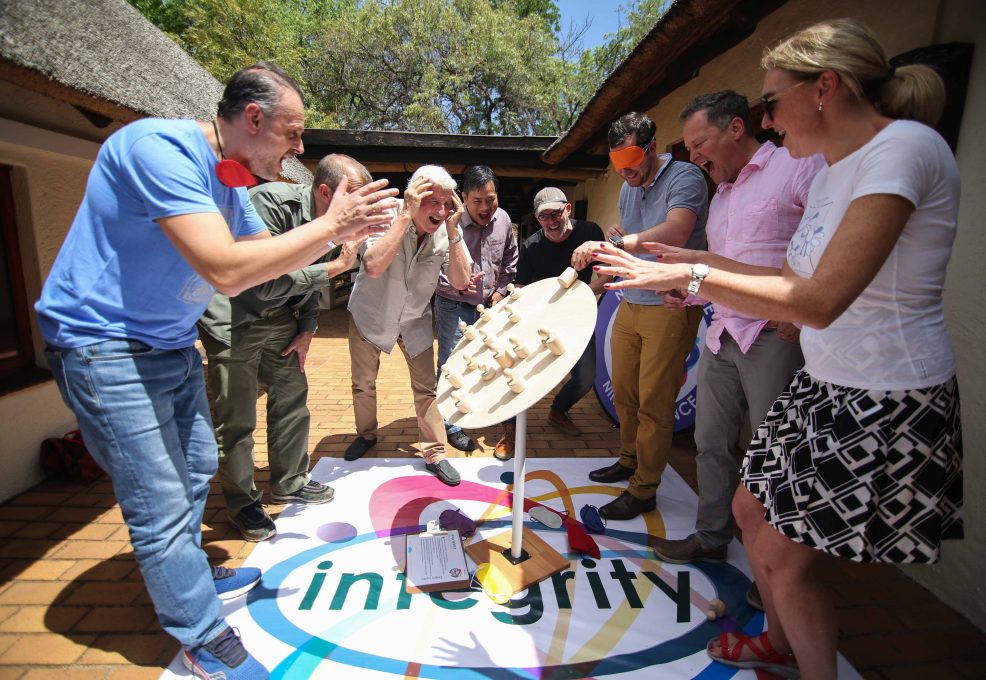 Video Thumb For Integrity